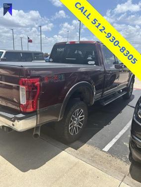 2017 Ford F-250 Lariat