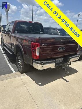 2017 Ford F-250 Lariat