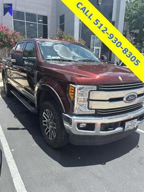 2017 Ford F-250 Lariat