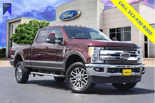 2017 Ford F-250 Lariat