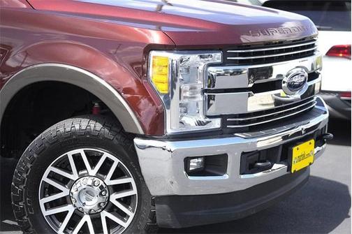 2017 Ford F-250 Lariat