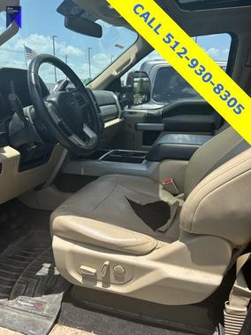 2017 Ford F-250 Lariat
