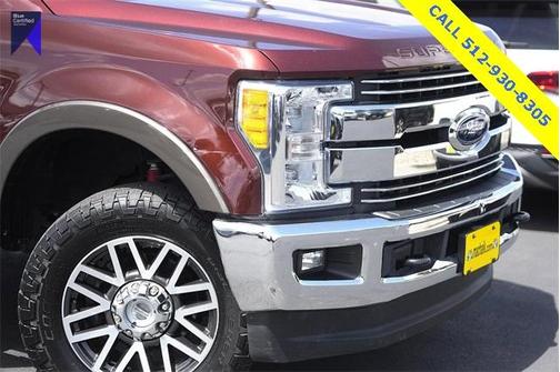 2017 Ford F-250 Lariat