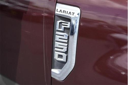2017 Ford F-250 Lariat
