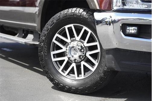 2017 Ford F-250 Lariat