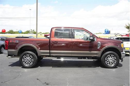 2017 Ford F-250 Lariat