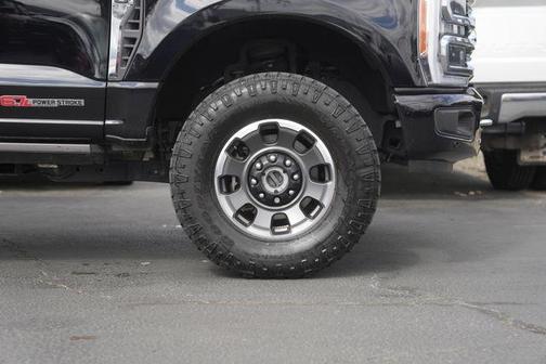 2023 Ford F-250 Platinum