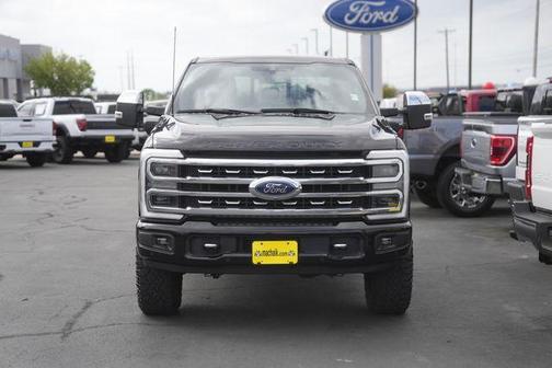 2023 Ford F-250 Platinum