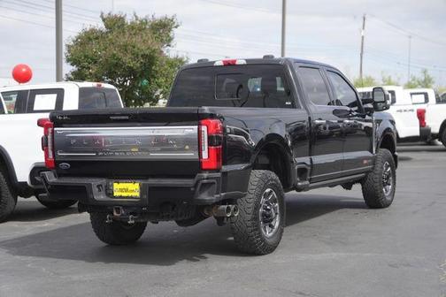 2023 Ford F-250 Platinum