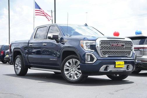 2022 GMC Sierra 1500 Limited Denali
