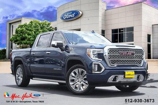 2022 GMC Sierra 1500 Limited Denali