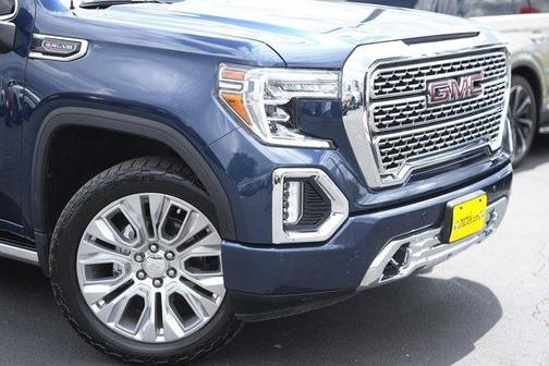 2022 GMC Sierra 1500 Limited Denali