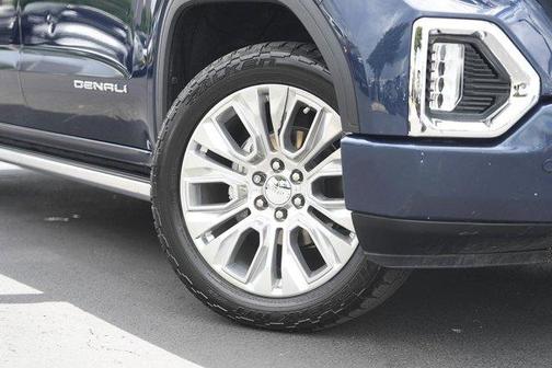 2022 GMC Sierra 1500 Limited Denali