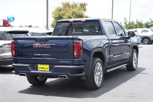 2022 GMC Sierra 1500 Limited Denali