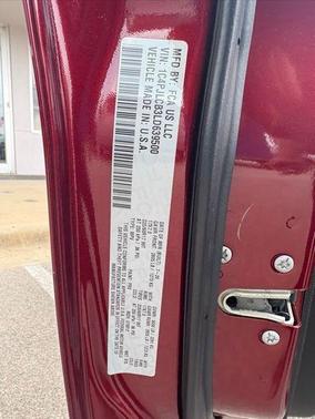 Velvet Red Pearlcoat 2020 Jeep Cherokee Latitude