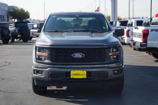 2024 Ford F-150 STX