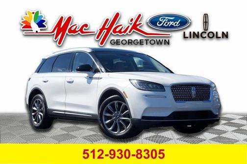 2021 Lincoln Corsair Standard