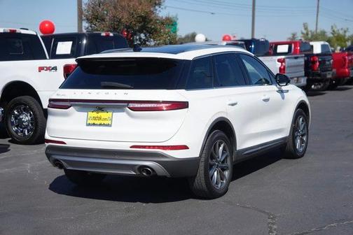 2021 Lincoln Corsair Standard