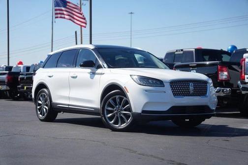 2021 Lincoln Corsair Standard