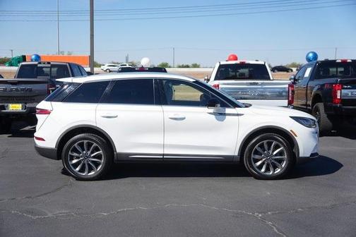 2021 Lincoln Corsair Standard