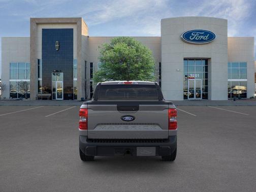 Carbonized Gray Metallic 2026 Ford Maverick XLT
