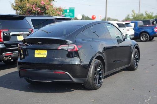 2022 Tesla Model Y Long Range