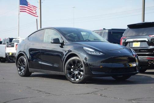 2022 Tesla Model Y Long Range