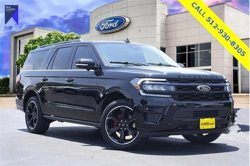 2023 Ford Expedition Max Limited