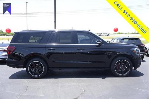 2023 Ford Expedition Max Limited