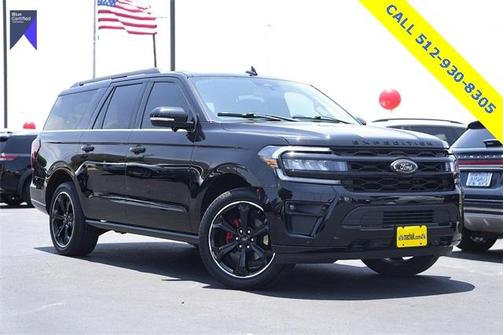 2023 Ford Expedition Max Limited