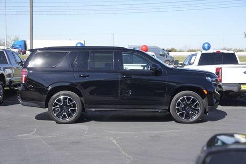 2021 Chevrolet Tahoe RST