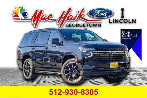 2021 Chevrolet Tahoe RST