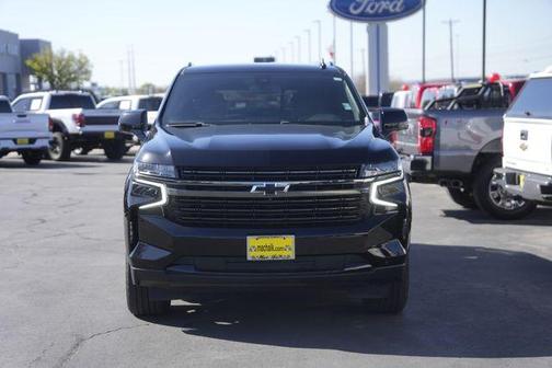 2021 Chevrolet Tahoe RST