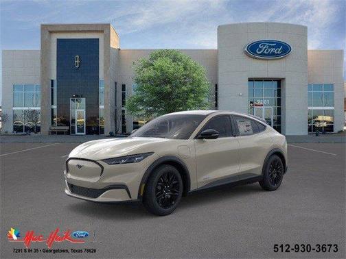 2025 Ford Mustang Mach-E Select