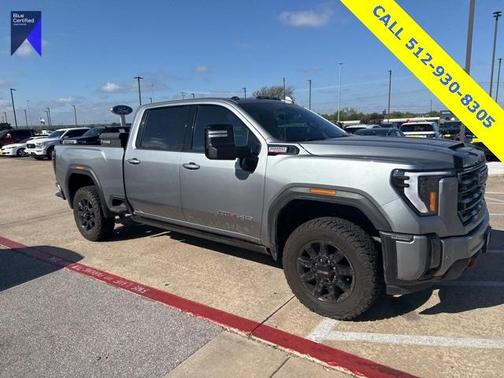 2024 GMC Sierra 2500 AT4