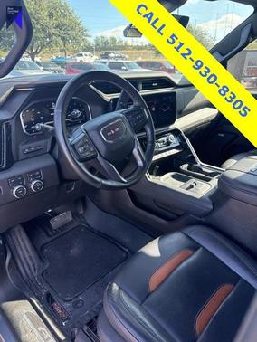 2024 GMC Sierra 2500 AT4