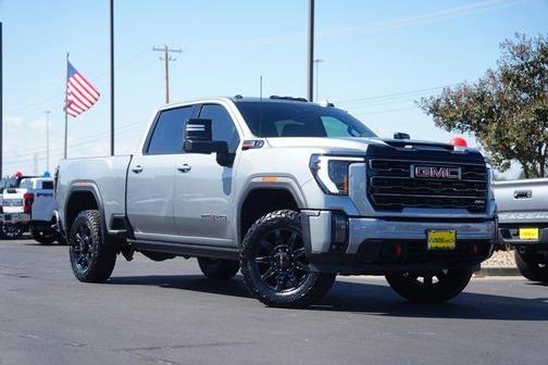 2024 GMC Sierra 2500 AT4