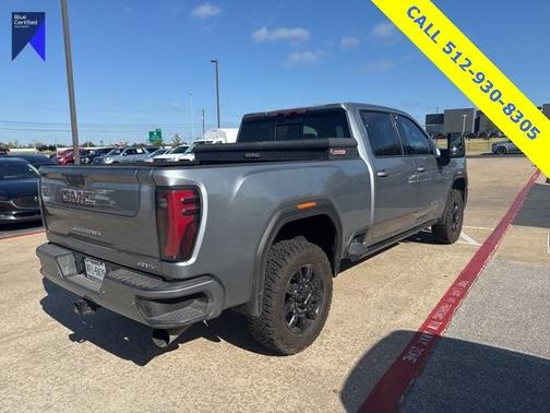 2024 GMC Sierra 2500 AT4