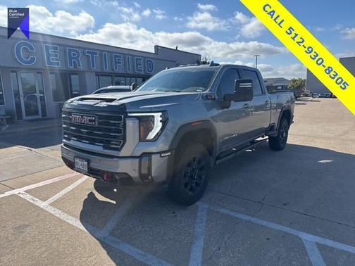 2024 GMC Sierra 2500 AT4