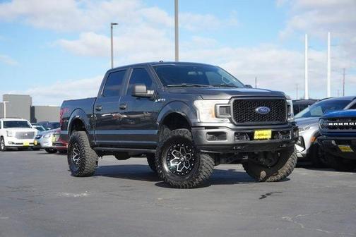 2019 Ford F-150 XL