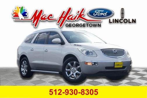 2008 Buick Enclave 