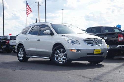 2008 Buick Enclave 