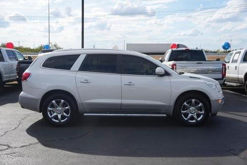 2008 Buick Enclave 