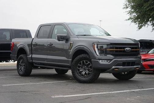 Lead Foot 2021 Ford F-150 Tremor