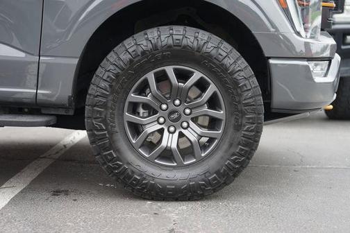 Lead Foot 2021 Ford F-150 Tremor