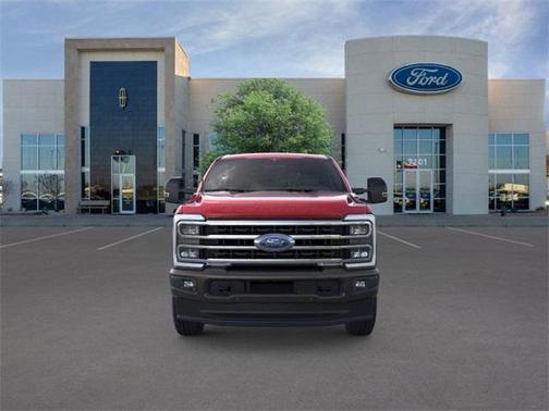 2025 Ford F-350 King Ranch