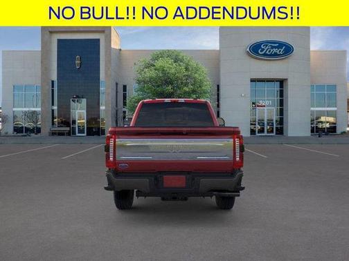 2025 Ford F-350 King Ranch