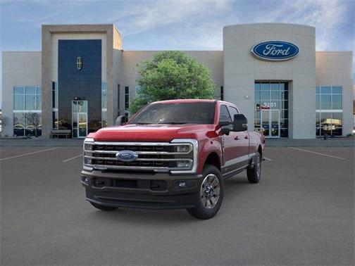 2025 Ford F-350 King Ranch