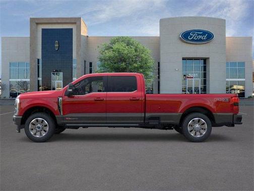 2025 Ford F-350 King Ranch