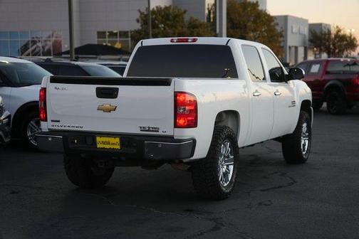 2011 Chevrolet Silverado 1500 LT